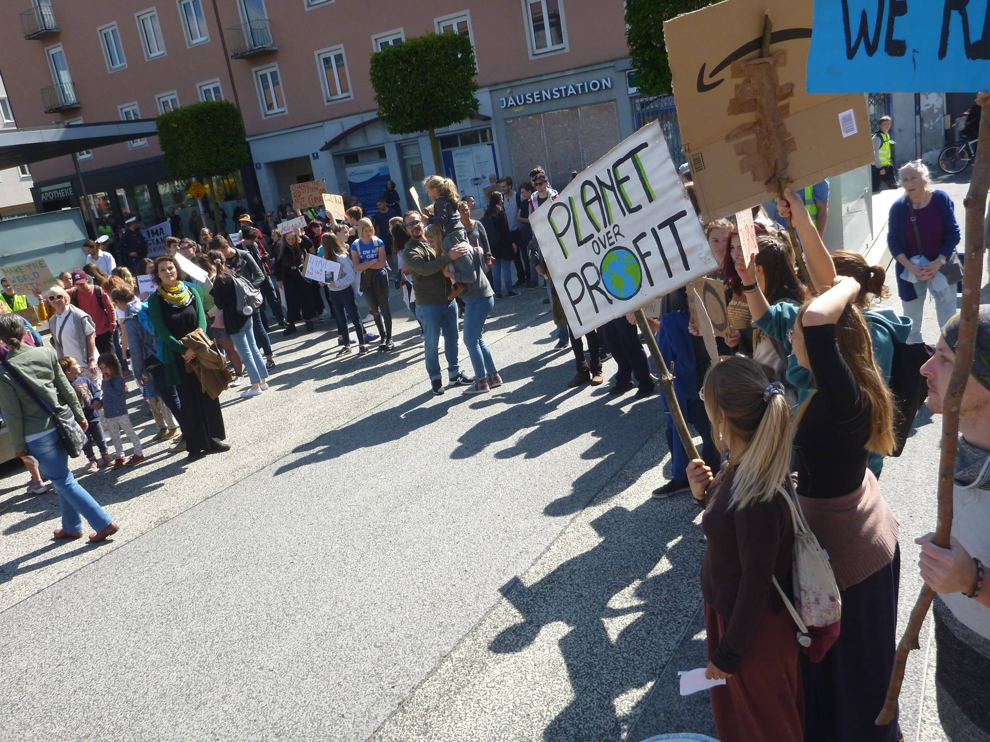Fridays for Future on 2019-09-20 in Villach, Carinthia, Photo #3