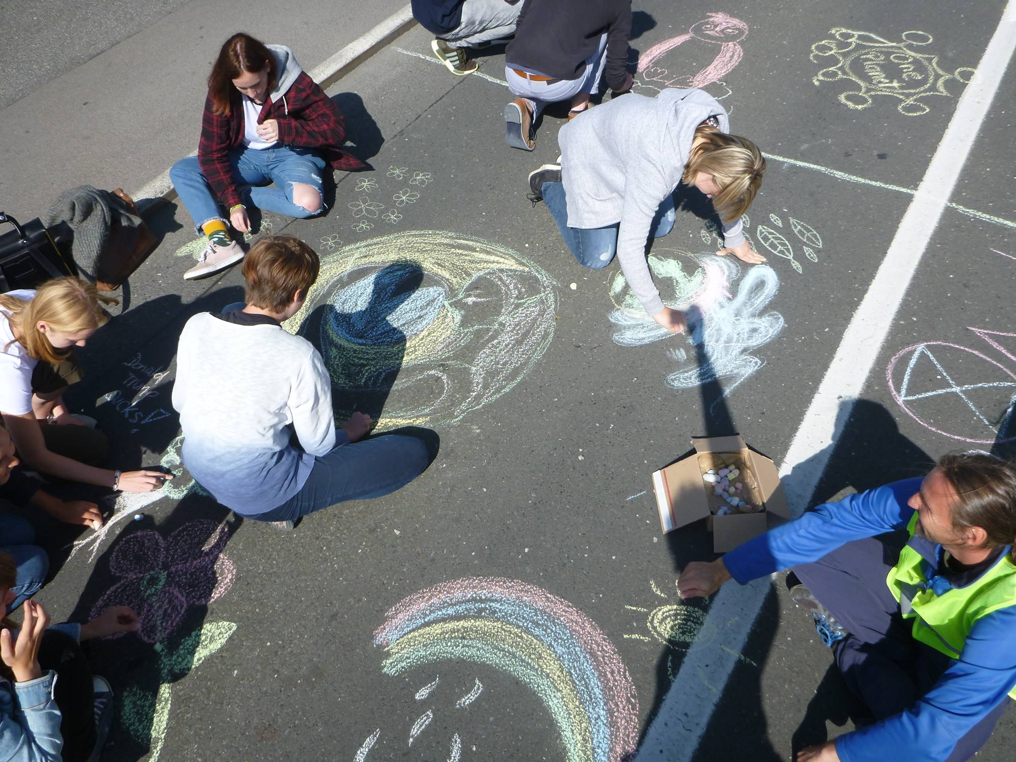 Fridays for Future on 2019-09-20 in Villach, Carinthia, Photo #8